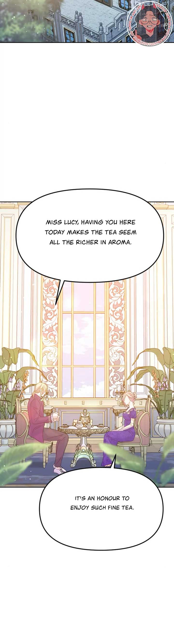 Fall in Love or Die chapter 14 page 41