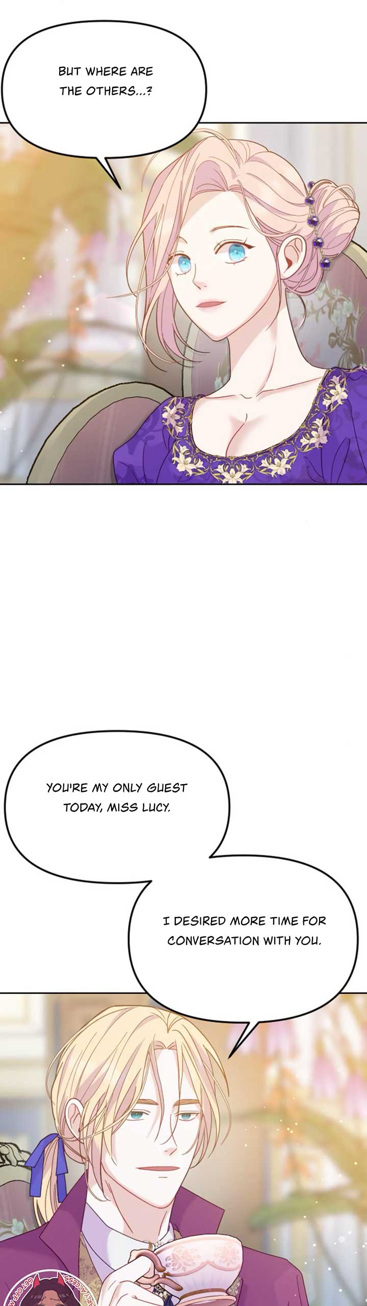 Fall in Love or Die chapter 14 page 42