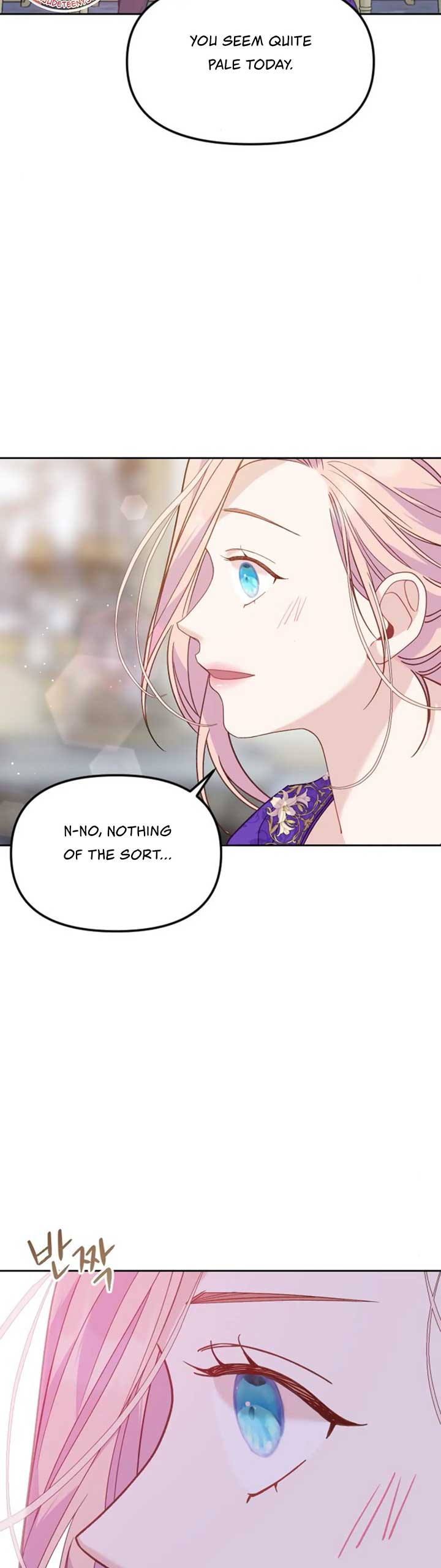Fall in Love or Die chapter 14 page 45