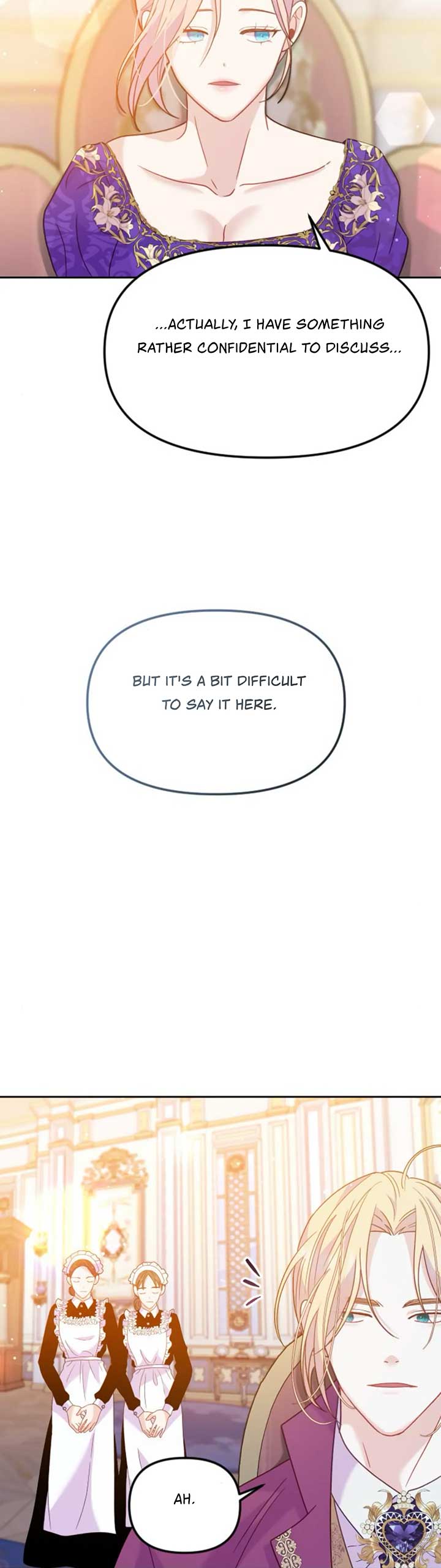 Fall in Love or Die chapter 14 page 47