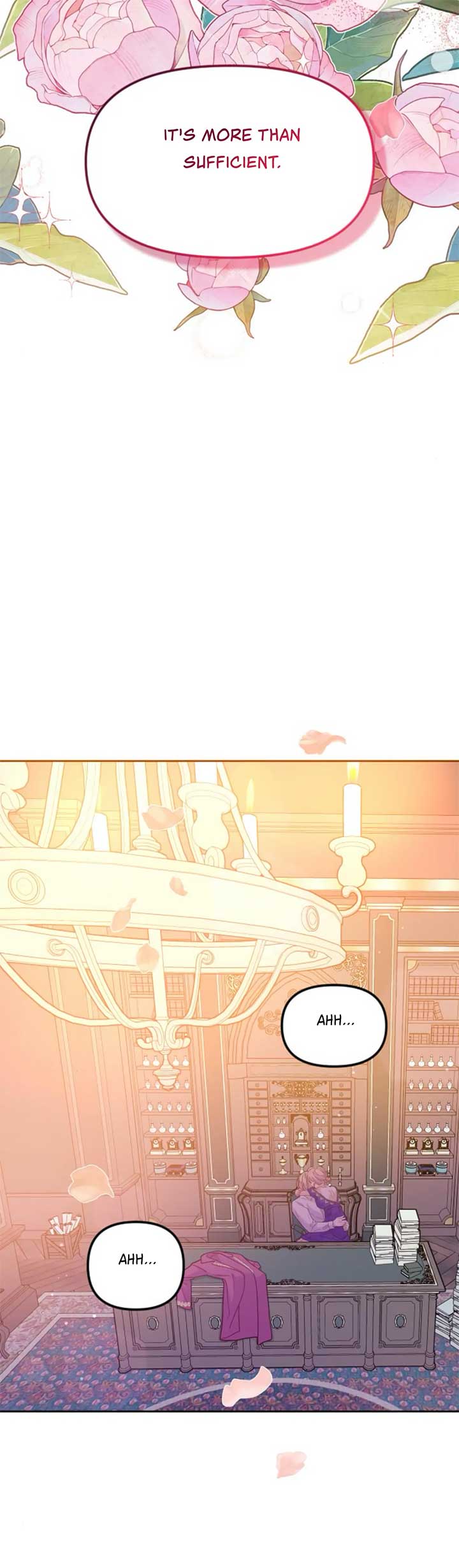 Fall in Love or Die chapter 15 page 3