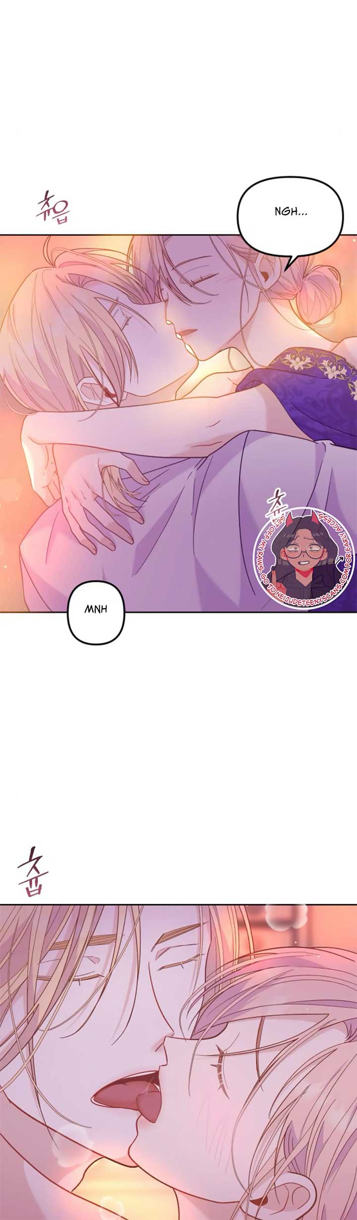 Fall in Love or Die chapter 15 page 4