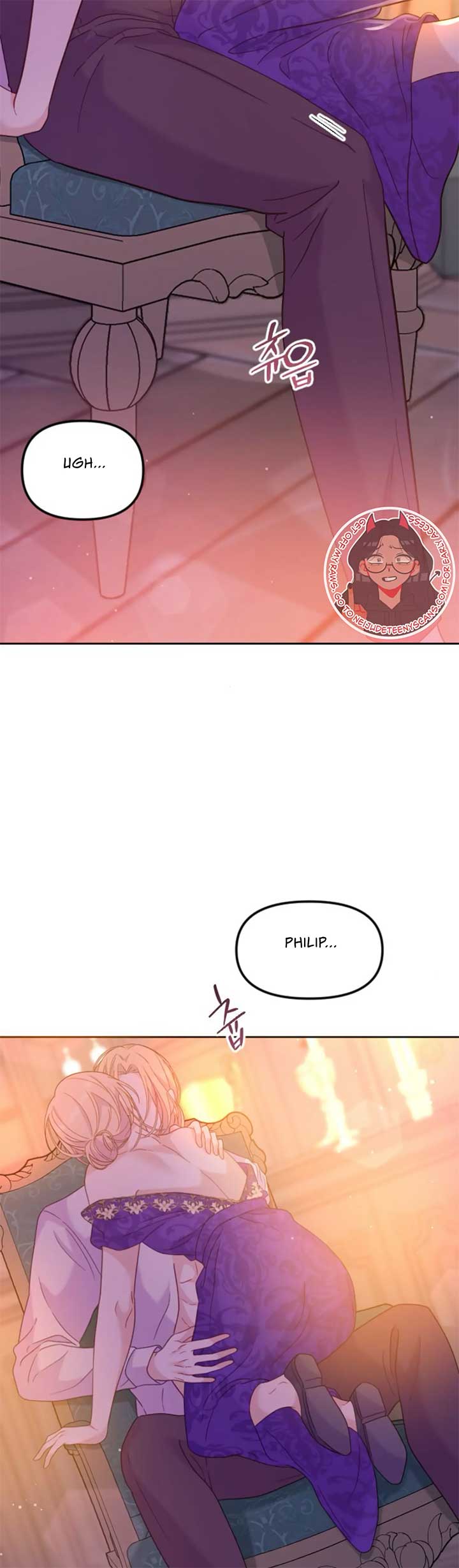 Fall in Love or Die chapter 15 page 6