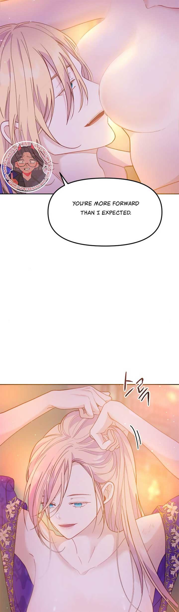 Fall in Love or Die chapter 15 page 8