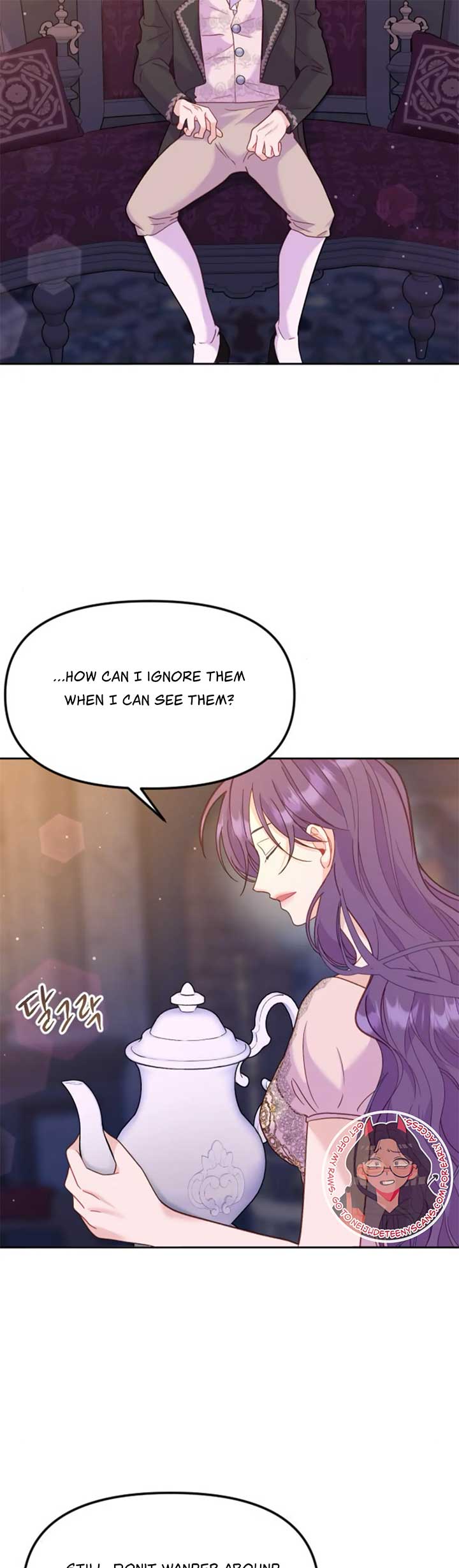 Fall in Love or Die chapter 15 page 45