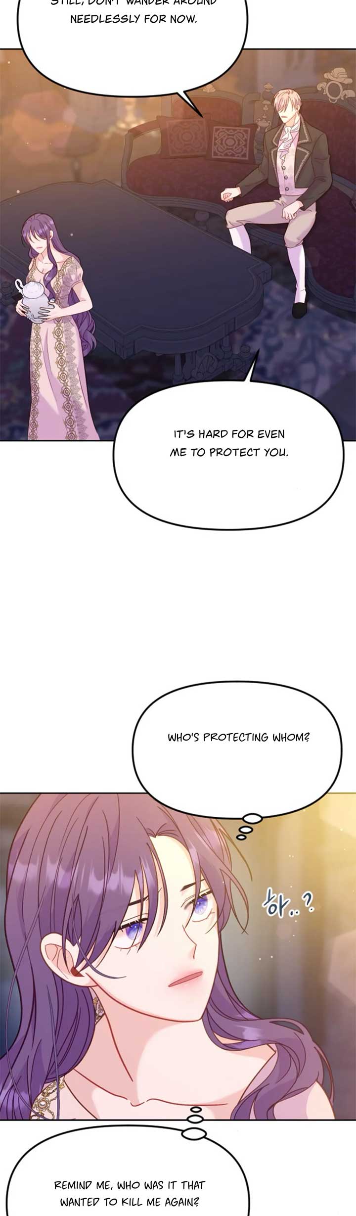 Fall in Love or Die chapter 15 page 46
