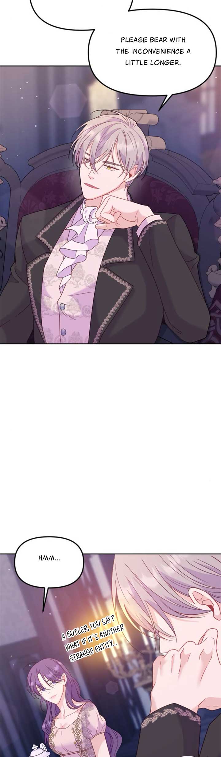 Fall in Love or Die chapter 15 page 48