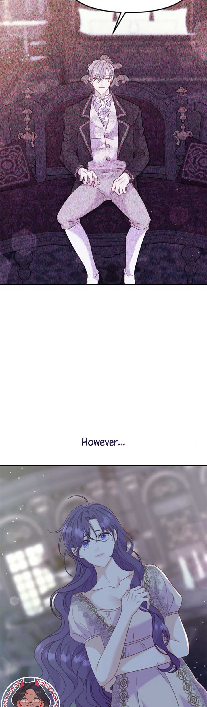 Fall in Love or Die chapter 16 page 3