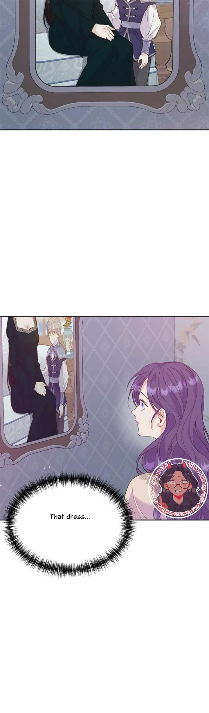 Fall in Love or Die chapter 16 page 12