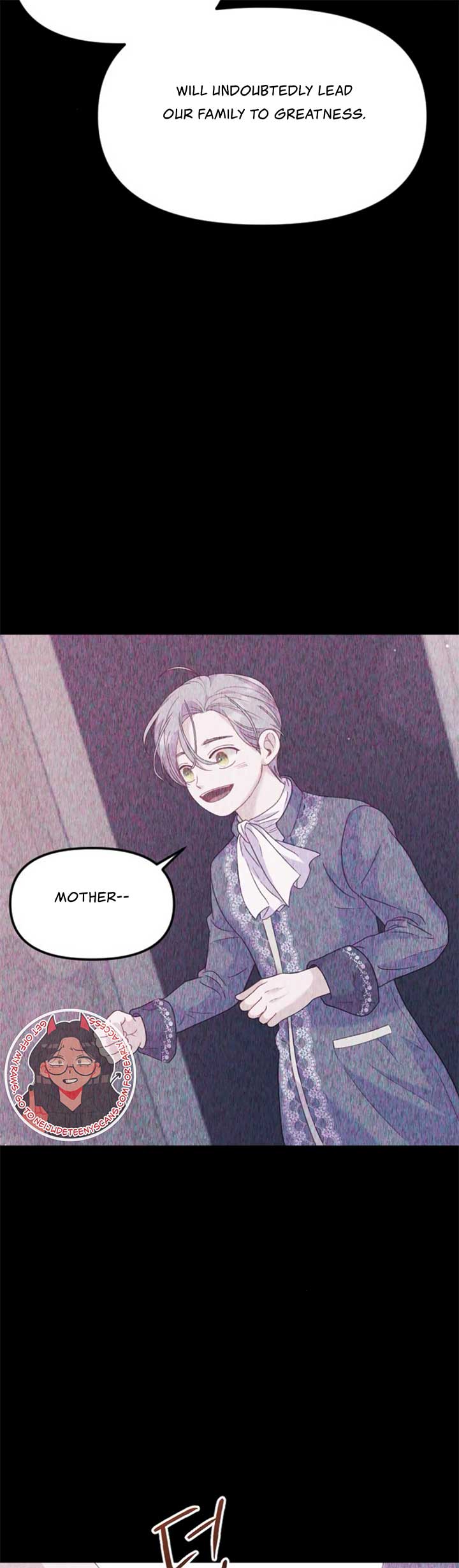 Fall in Love or Die chapter 16 page 33