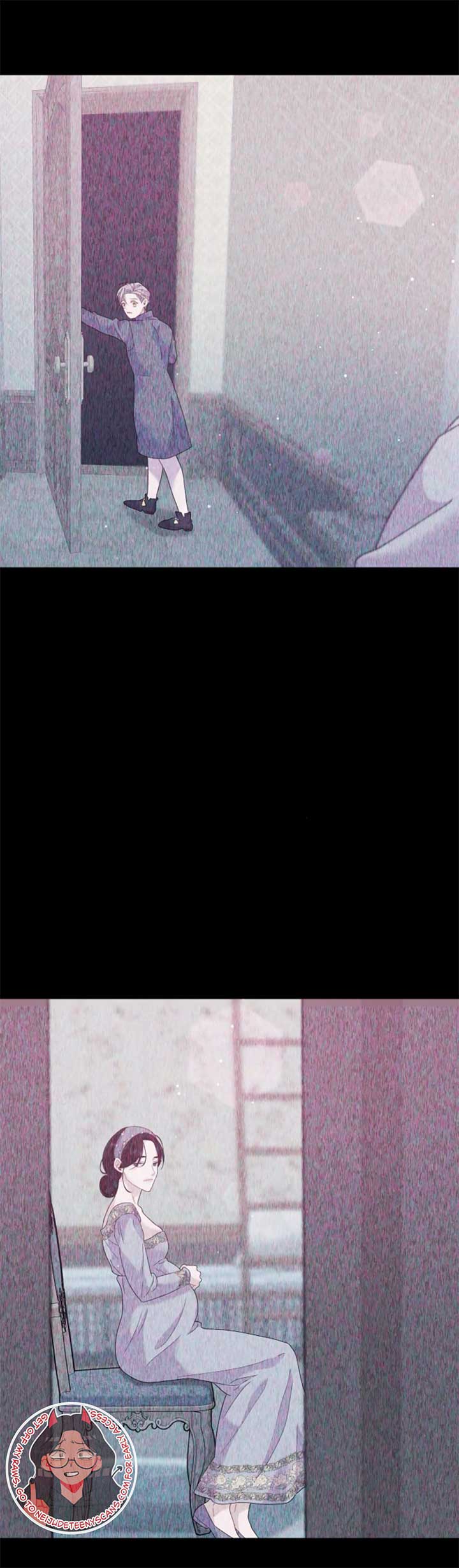 Fall in Love or Die chapter 16 page 35