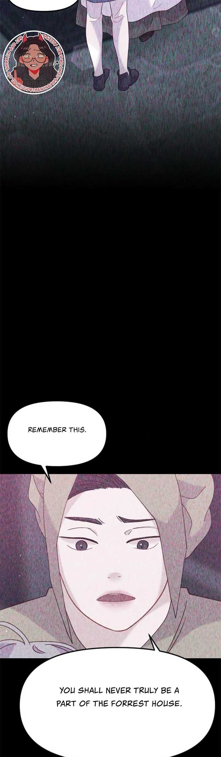 Fall in Love or Die chapter 16 page 38