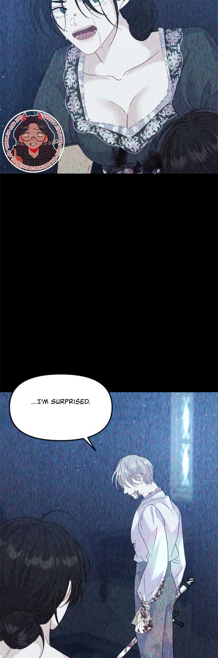 Fall in Love or Die chapter 16 page 59