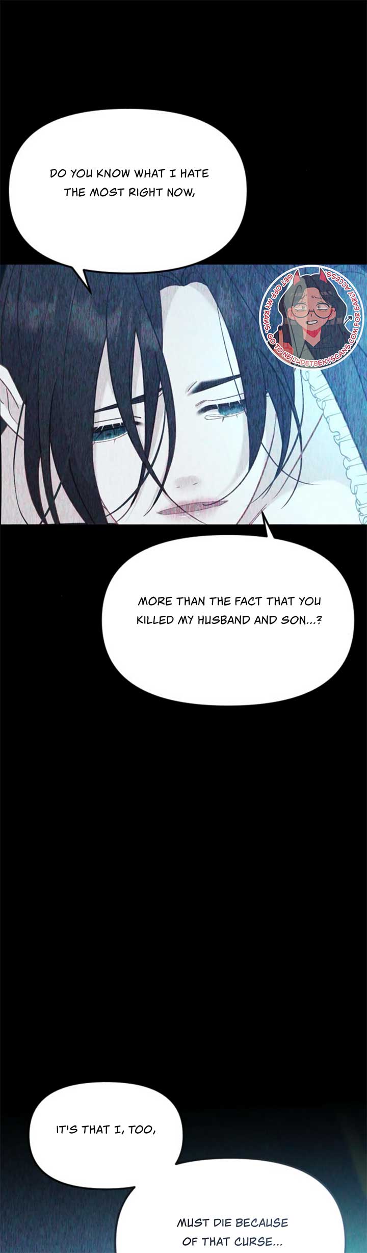 Fall in Love or Die chapter 16 page 71