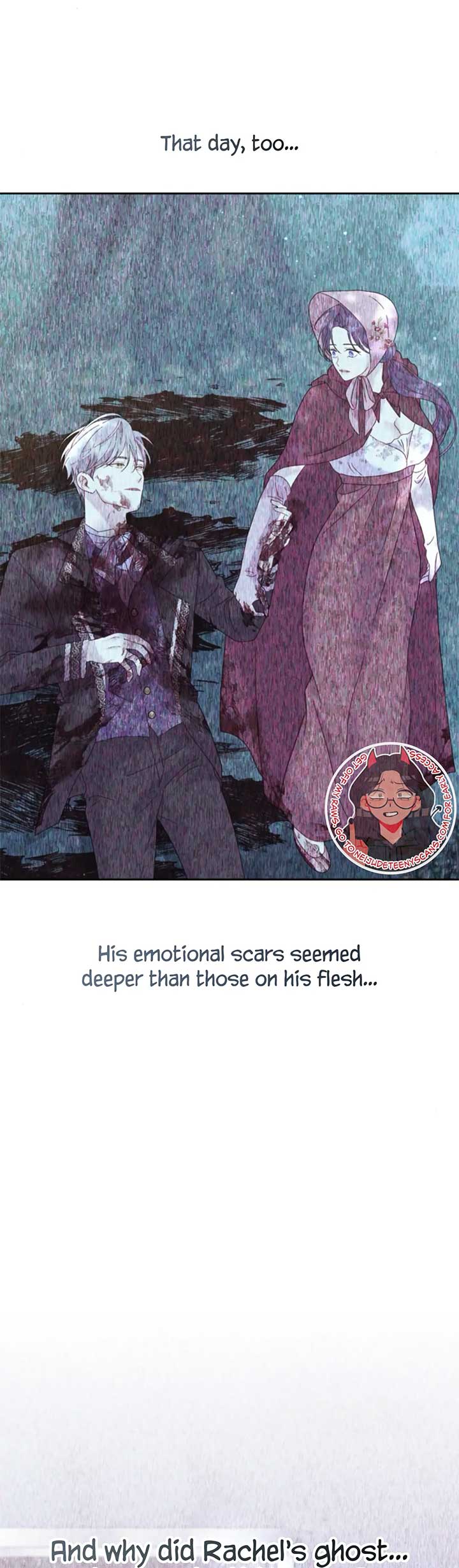 Fall in Love or Die chapter 17 page 7