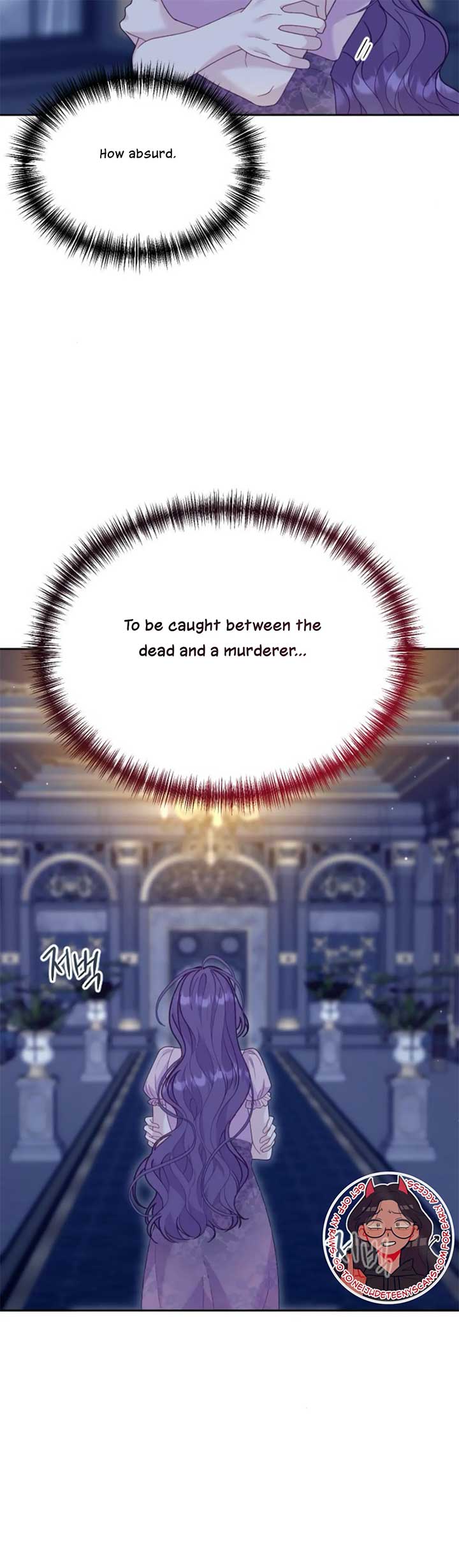 Fall in Love or Die chapter 17 page 14