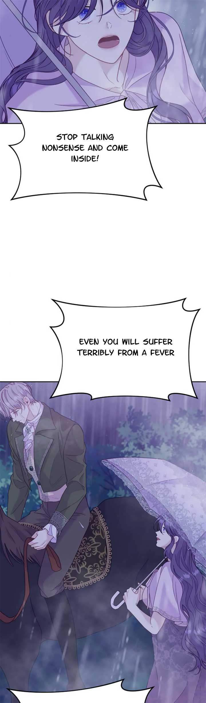Fall in Love or Die chapter 17 page 28