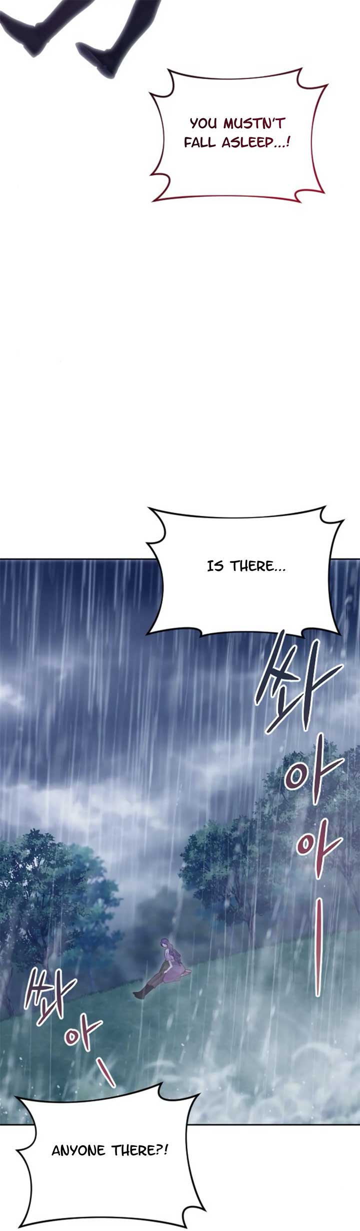 Fall in Love or Die chapter 17 page 41