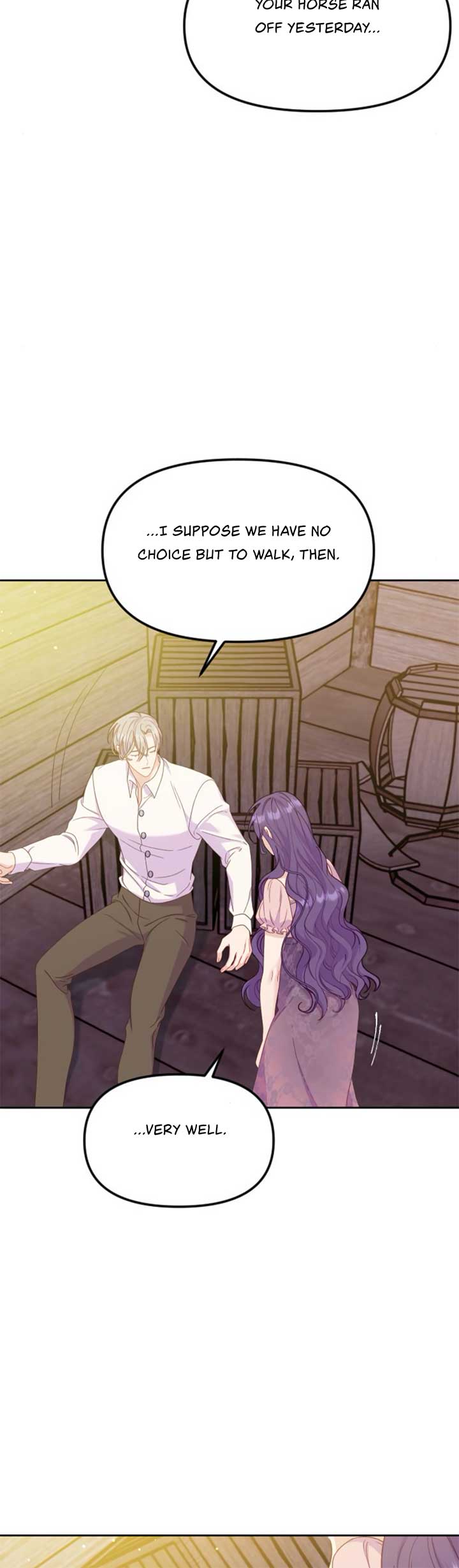 Fall in Love or Die chapter 18 page 17