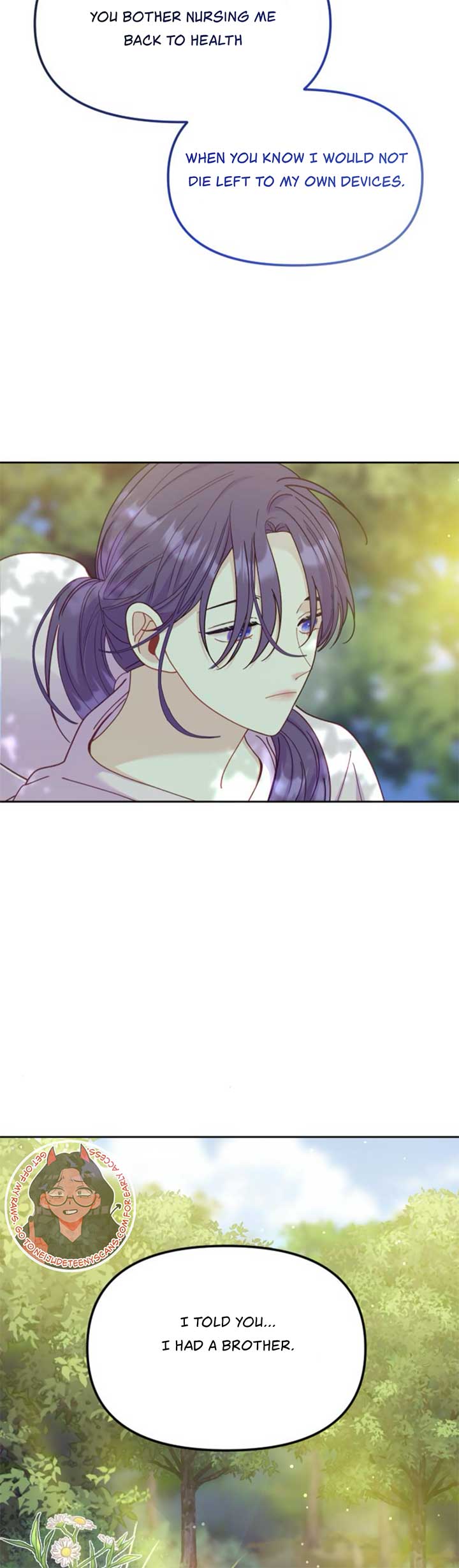 Fall in Love or Die chapter 18 page 22