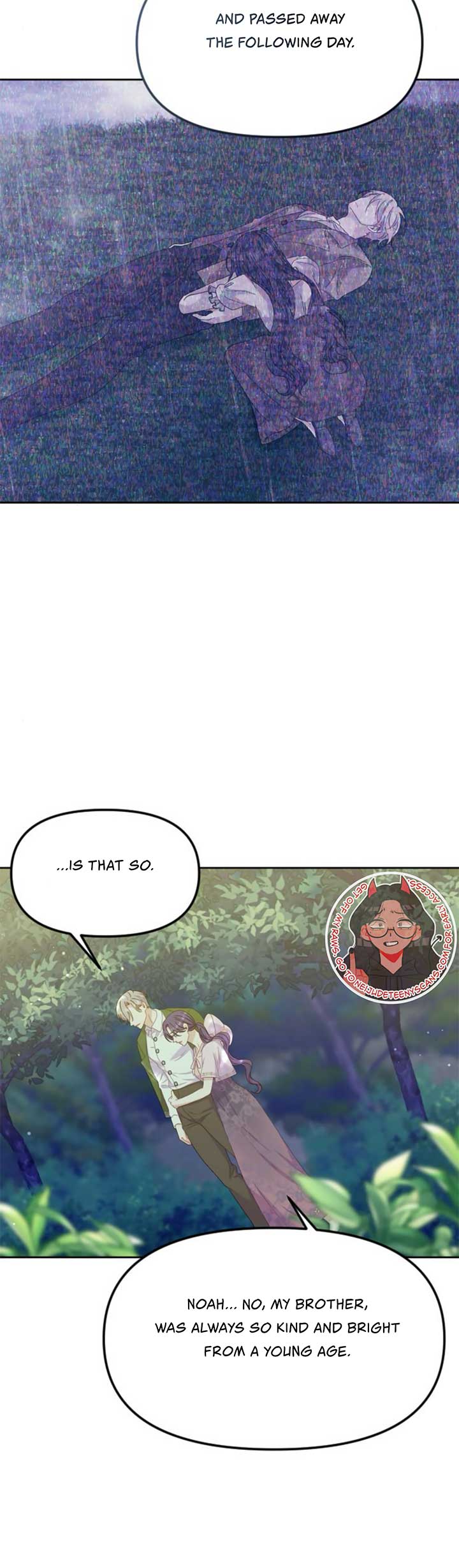 Fall in Love or Die chapter 18 page 24