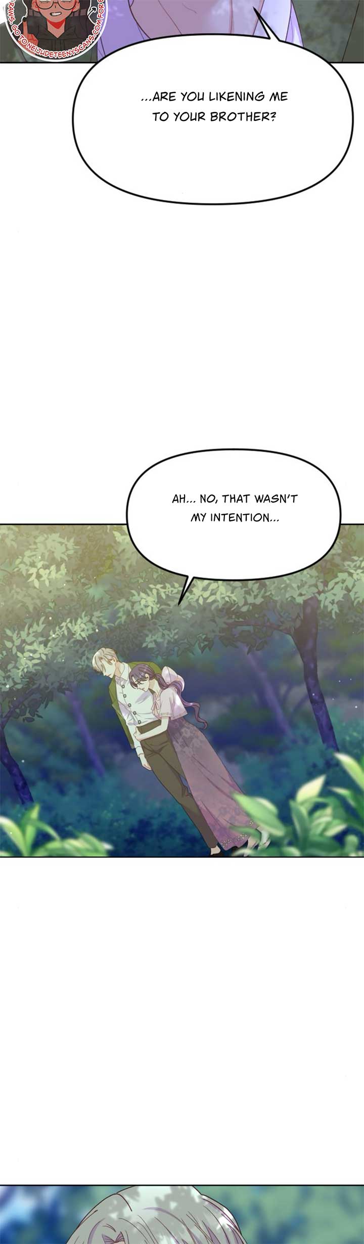 Fall in Love or Die chapter 18 page 33