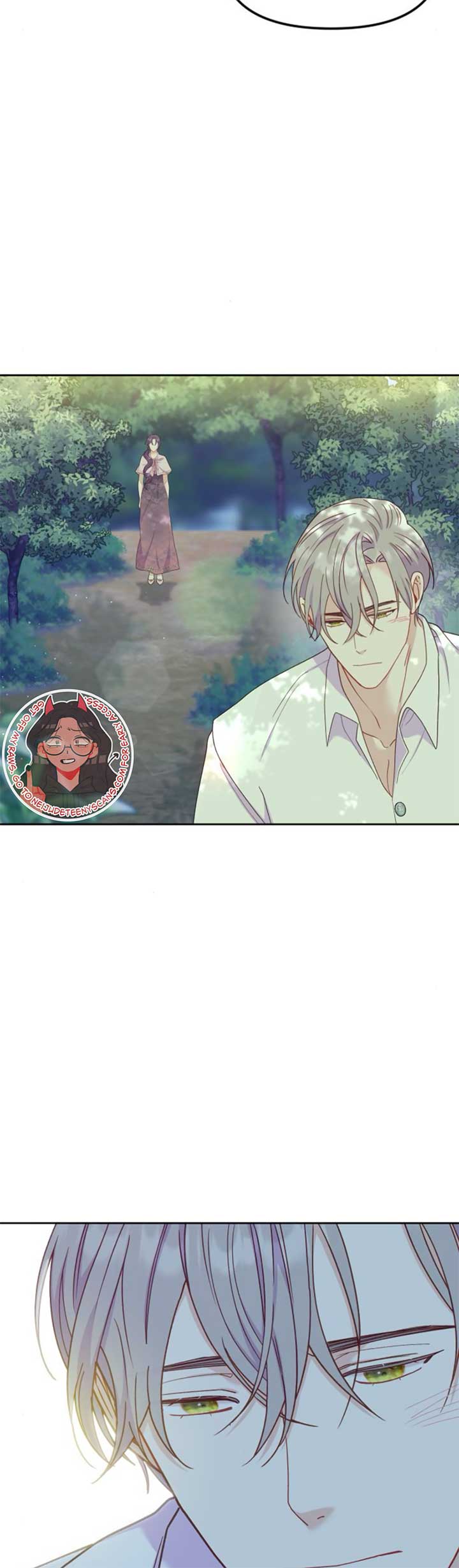 Fall in Love or Die chapter 18 page 36