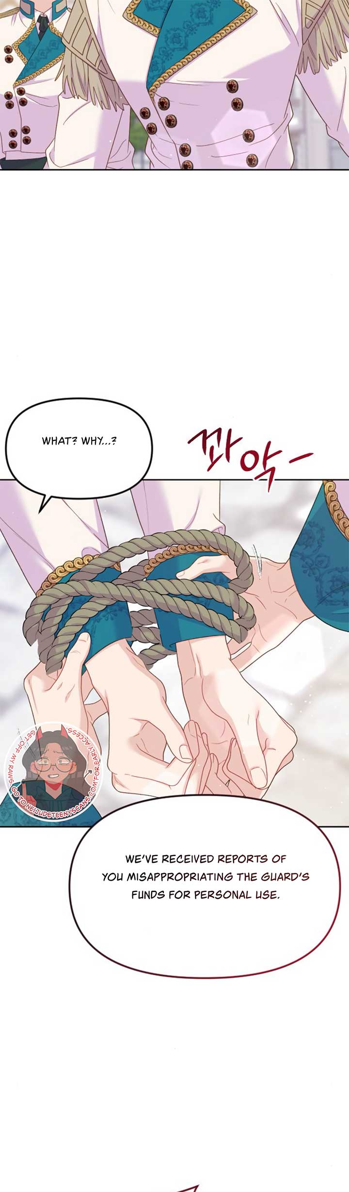 Fall in Love or Die chapter 18 page 42