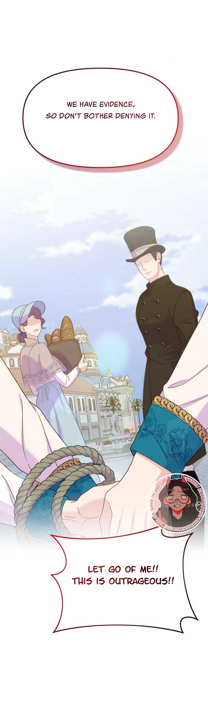 Fall in Love or Die chapter 18 page 44