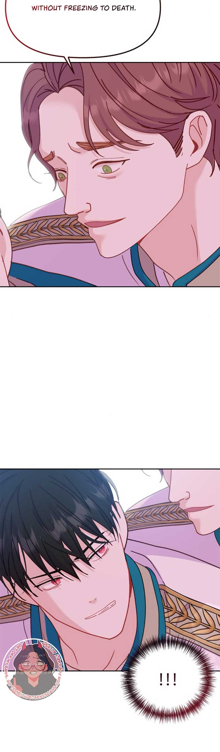 Fall in Love or Die chapter 18 page 46