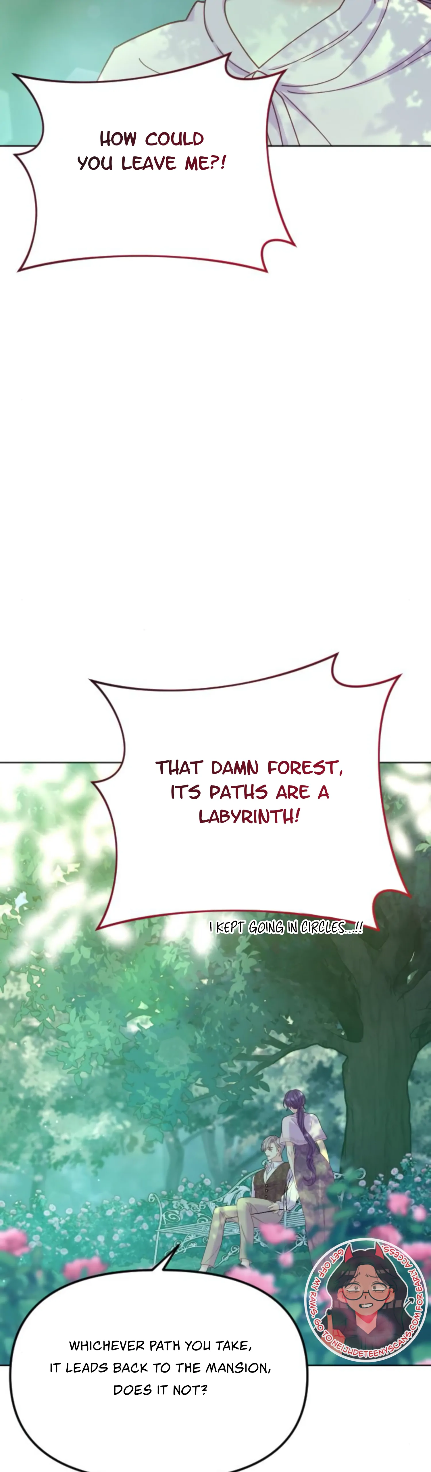 Fall in Love or Die chapter 19 page 11