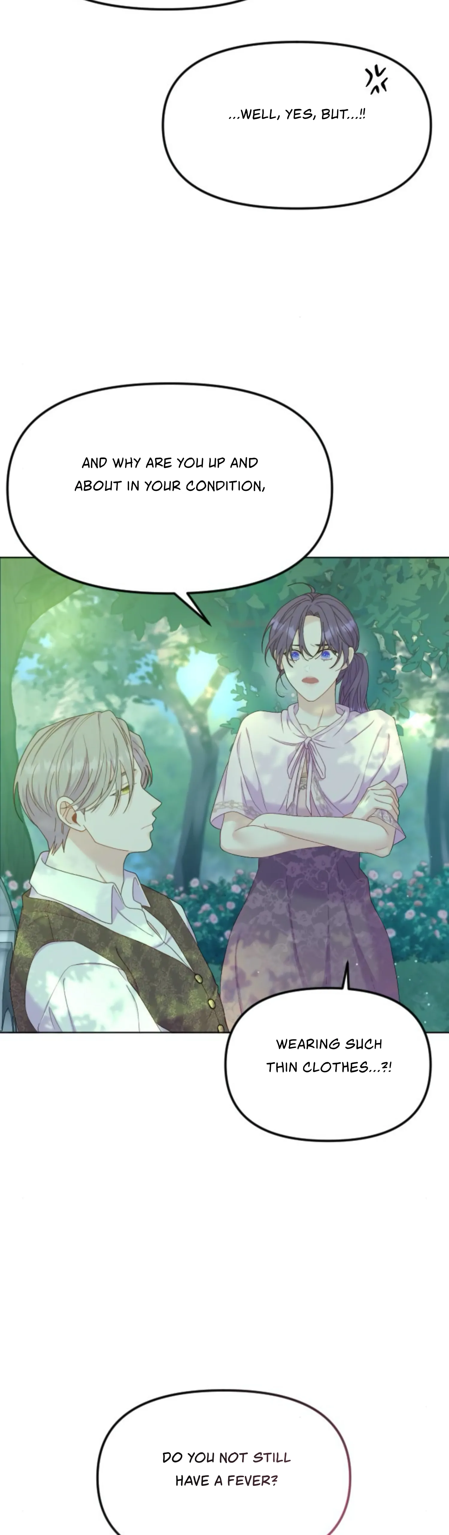Fall in Love or Die chapter 19 page 12