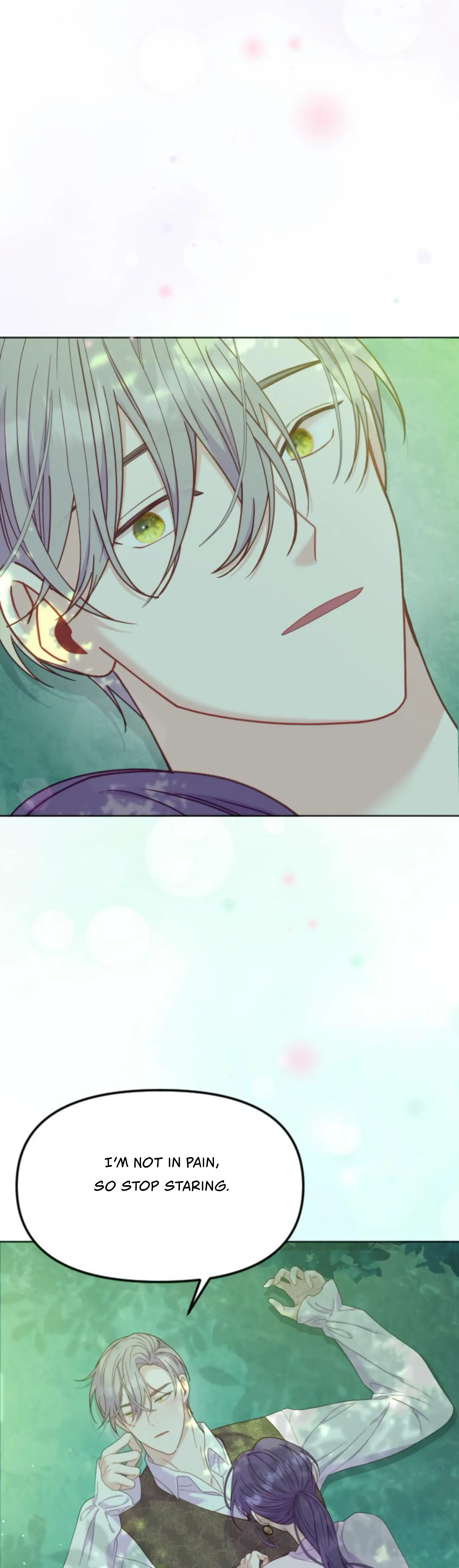 Fall in Love or Die chapter 19 page 21
