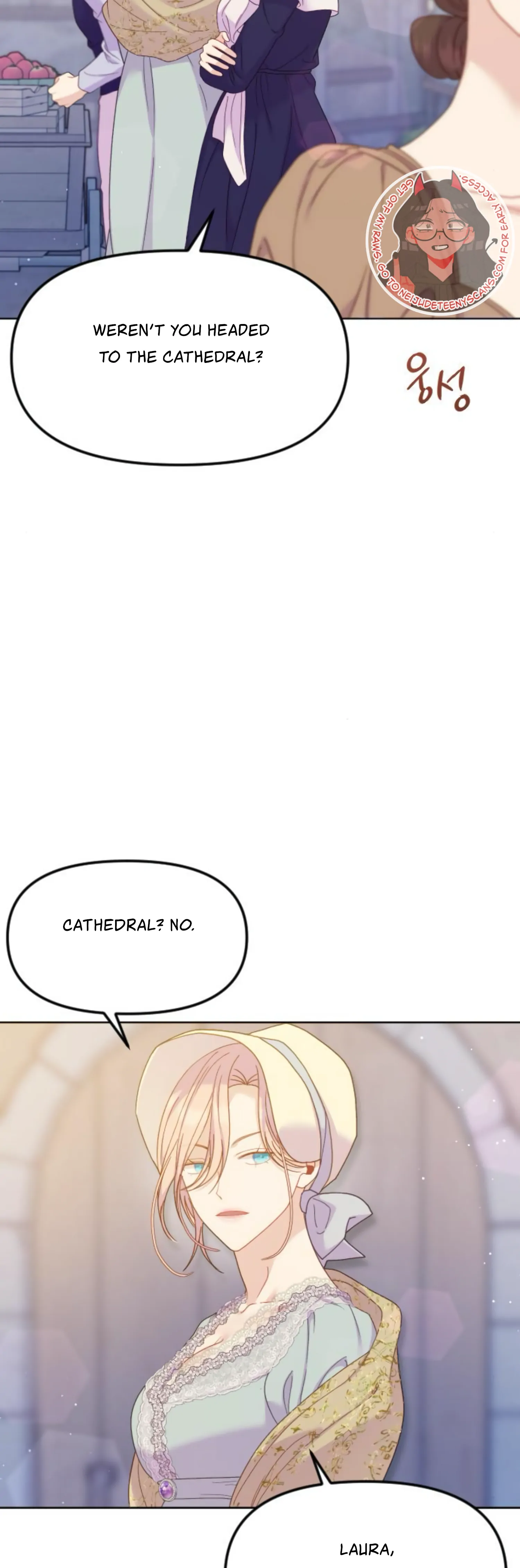 Fall in Love or Die chapter 19 page 50
