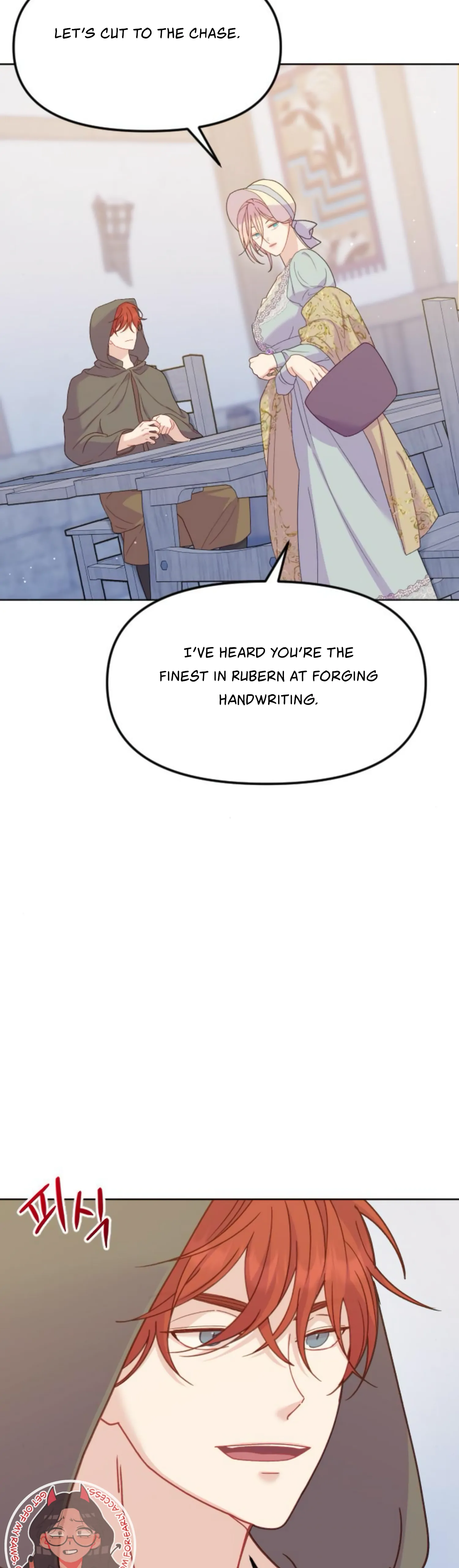 Fall in Love or Die chapter 19 page 55