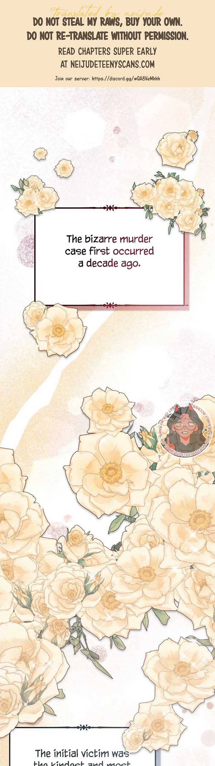 Fall in Love or Die chapter 2 page 1
