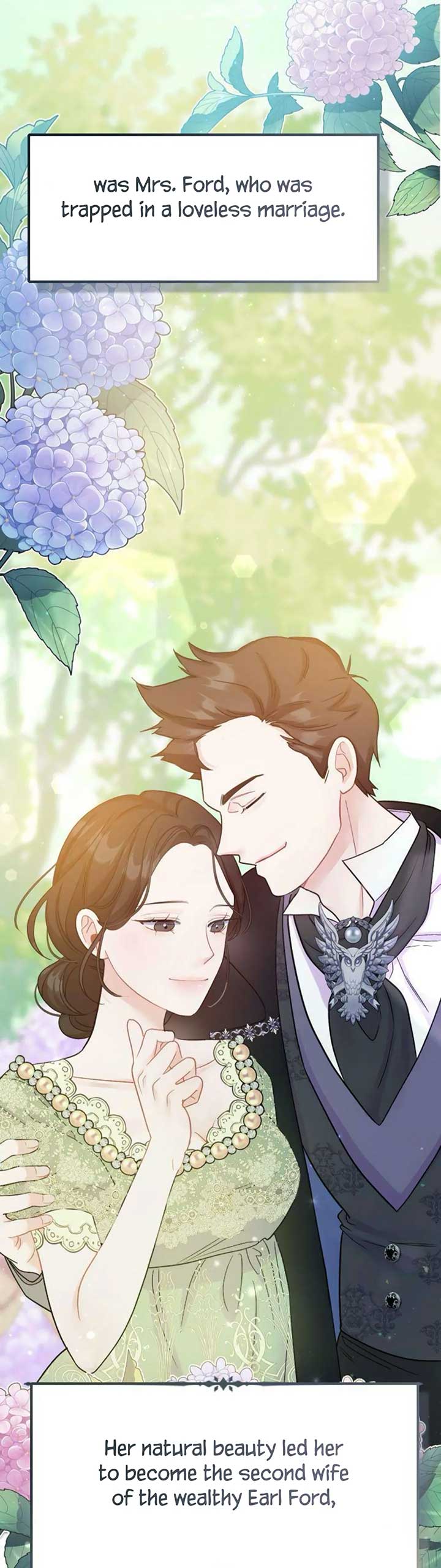 Fall in Love or Die chapter 2 page 5