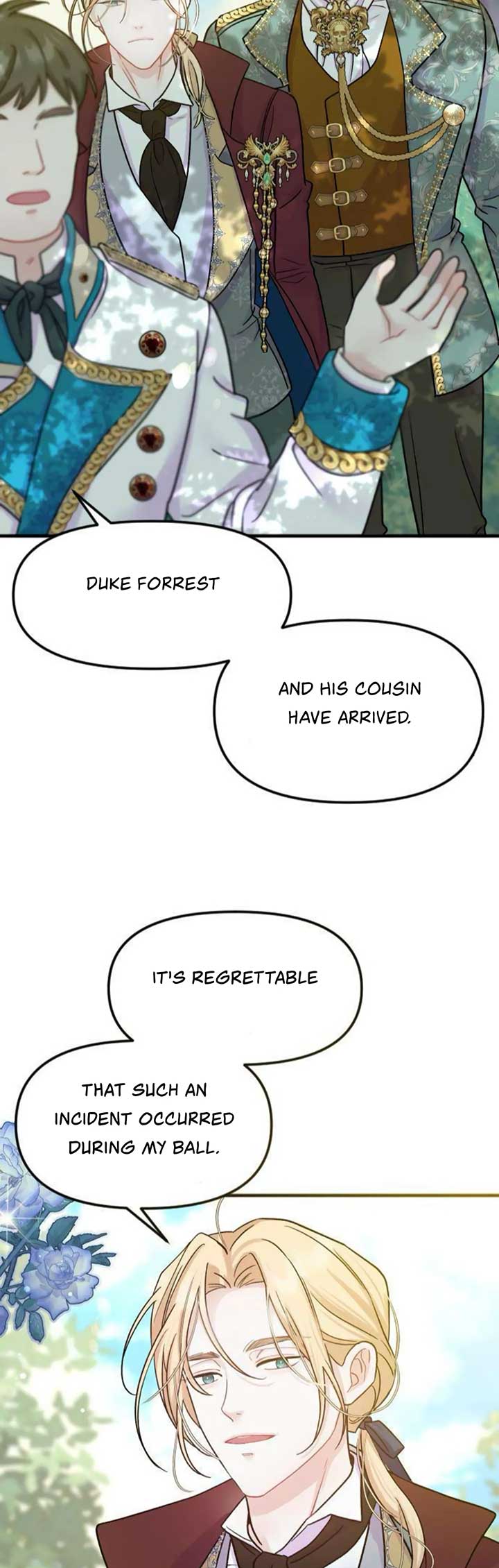 Fall in Love or Die chapter 2 page 19