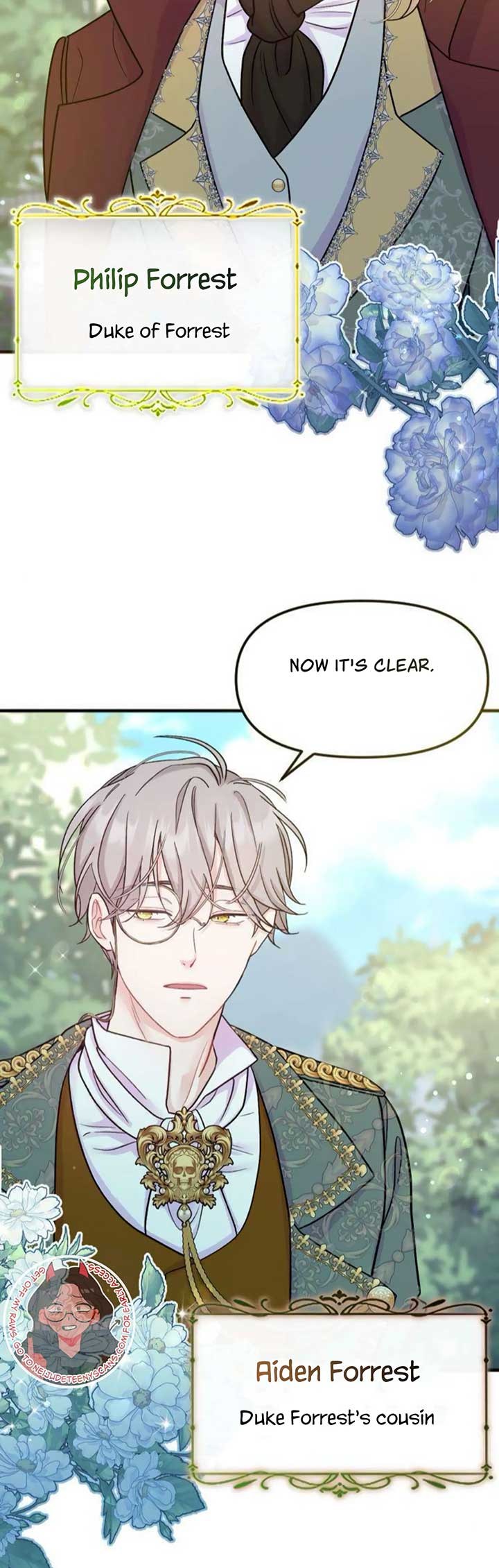 Fall in Love or Die chapter 2 page 20
