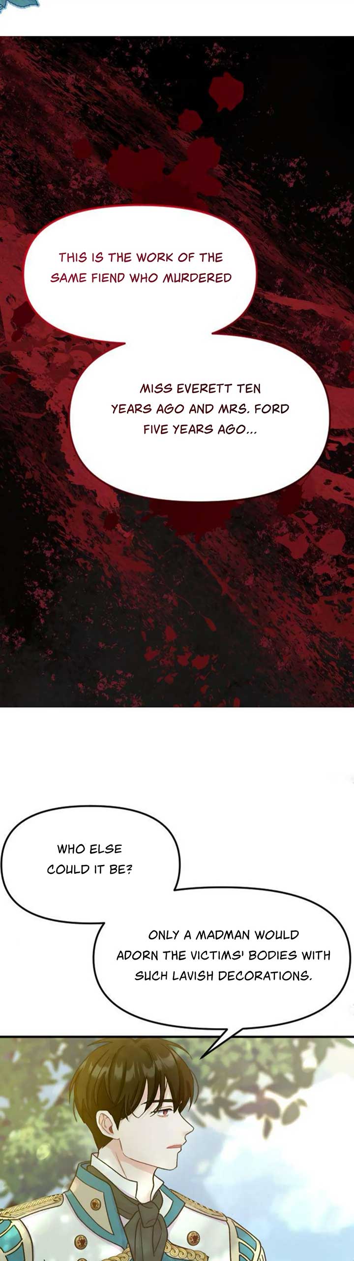 Fall in Love or Die chapter 2 page 21