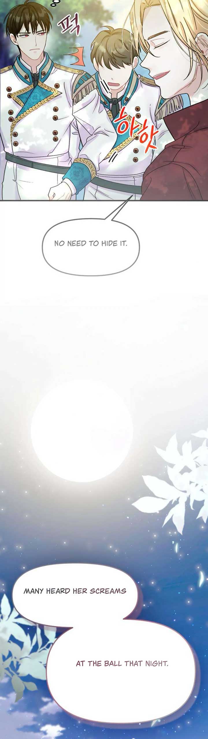 Fall in Love or Die chapter 2 page 24