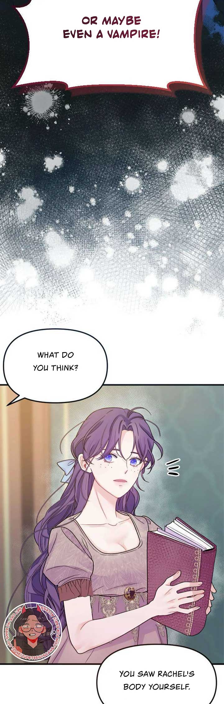 Fall in Love or Die chapter 2 page 40
