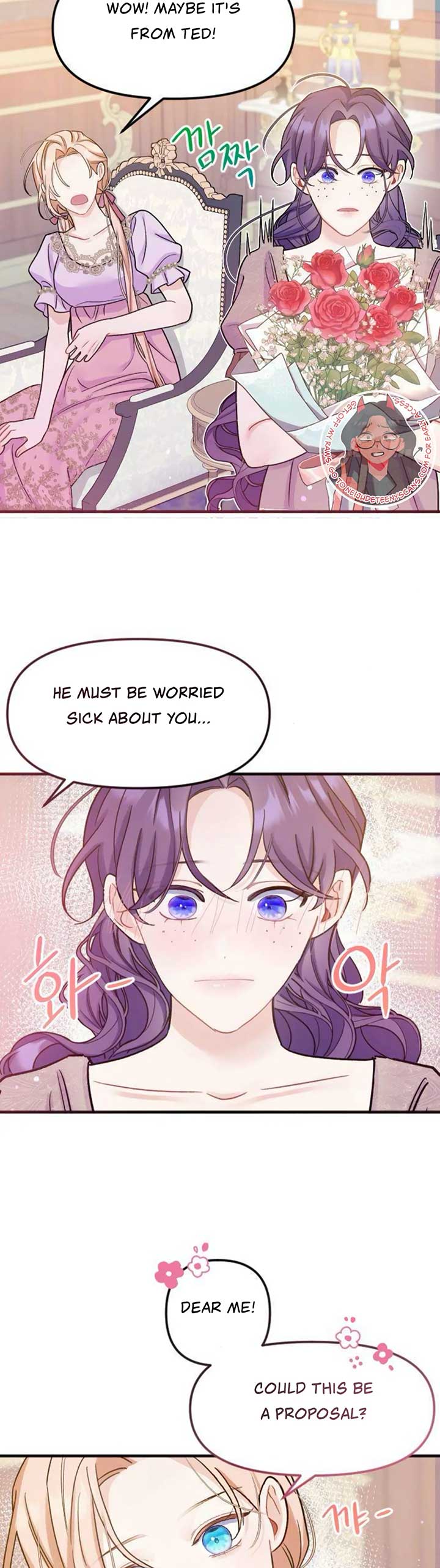Fall in Love or Die chapter 2 page 46