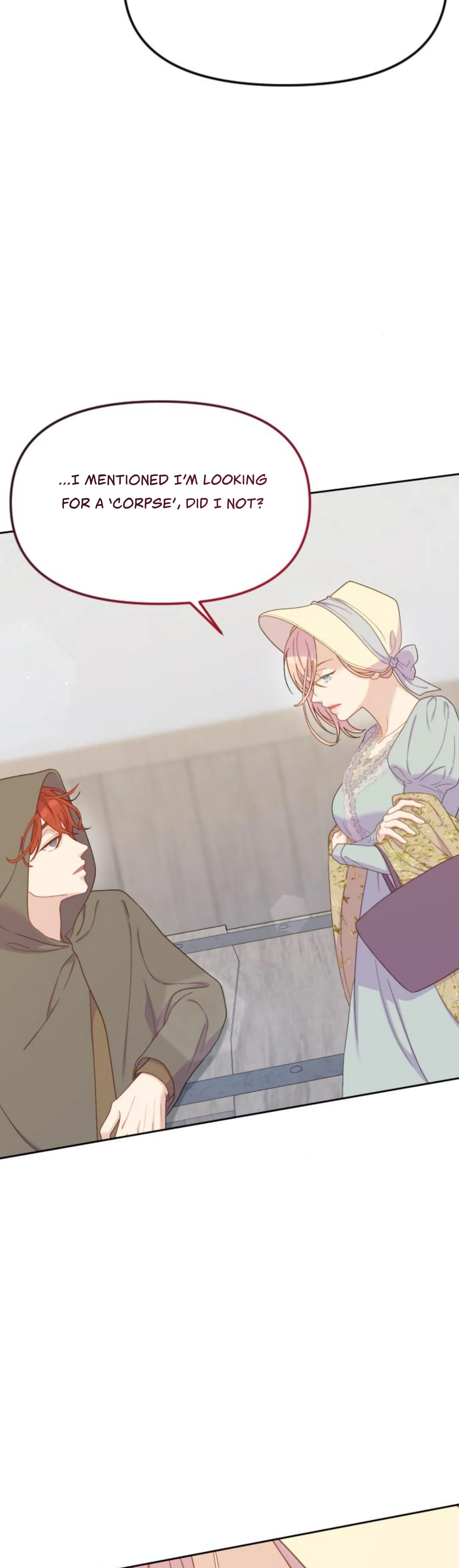 Fall in Love or Die chapter 20 page 4