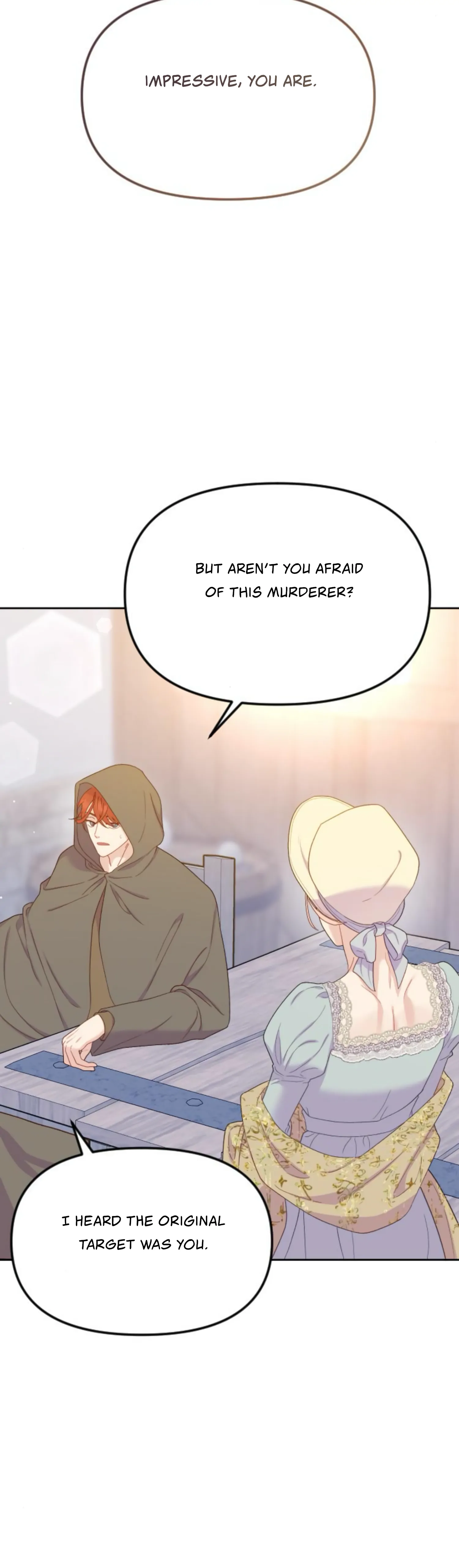 Fall in Love or Die chapter 20 page 6