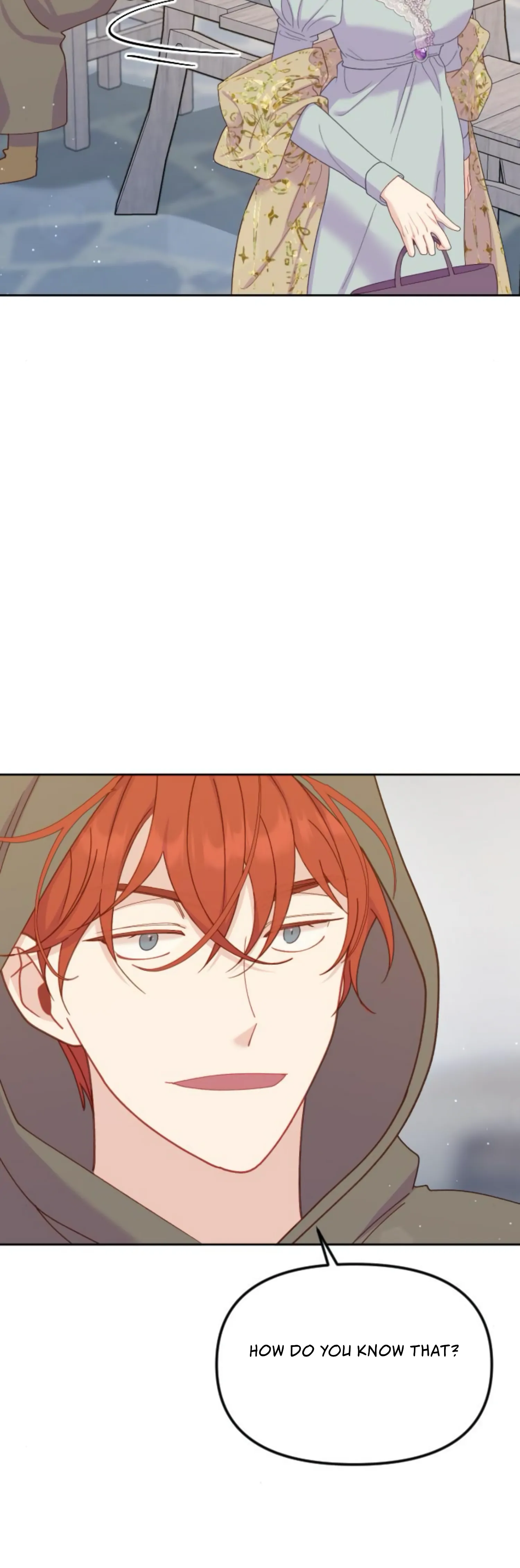 Fall in Love or Die chapter 20 page 9