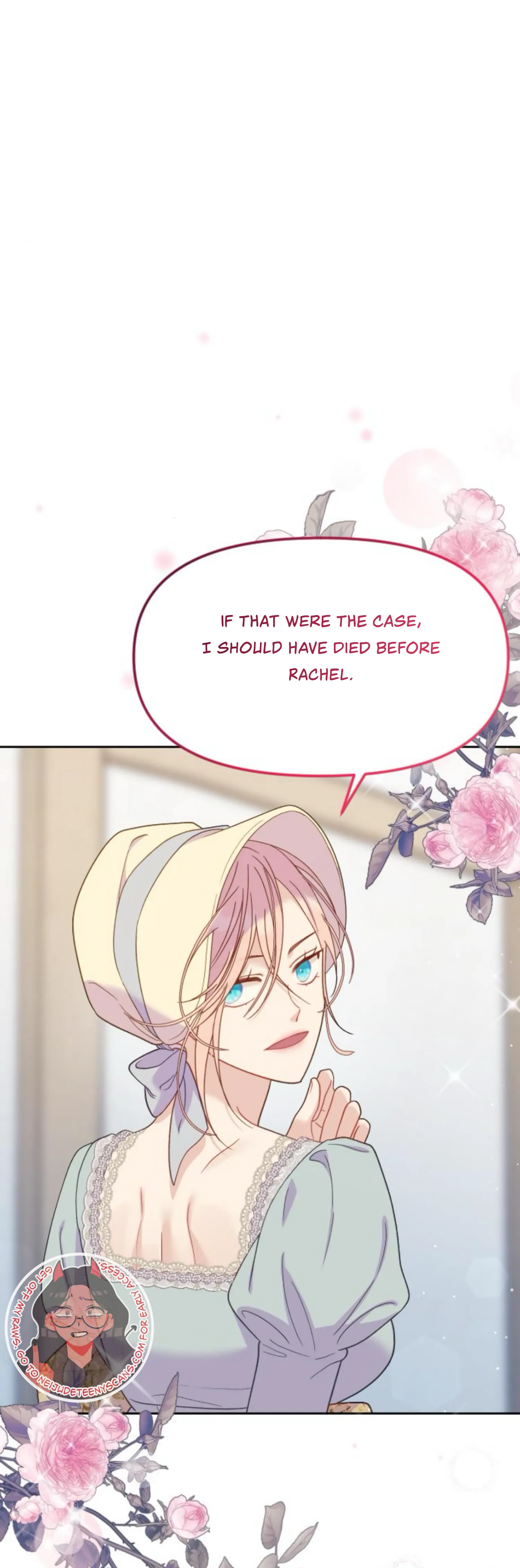 Fall in Love or Die chapter 20 page 10