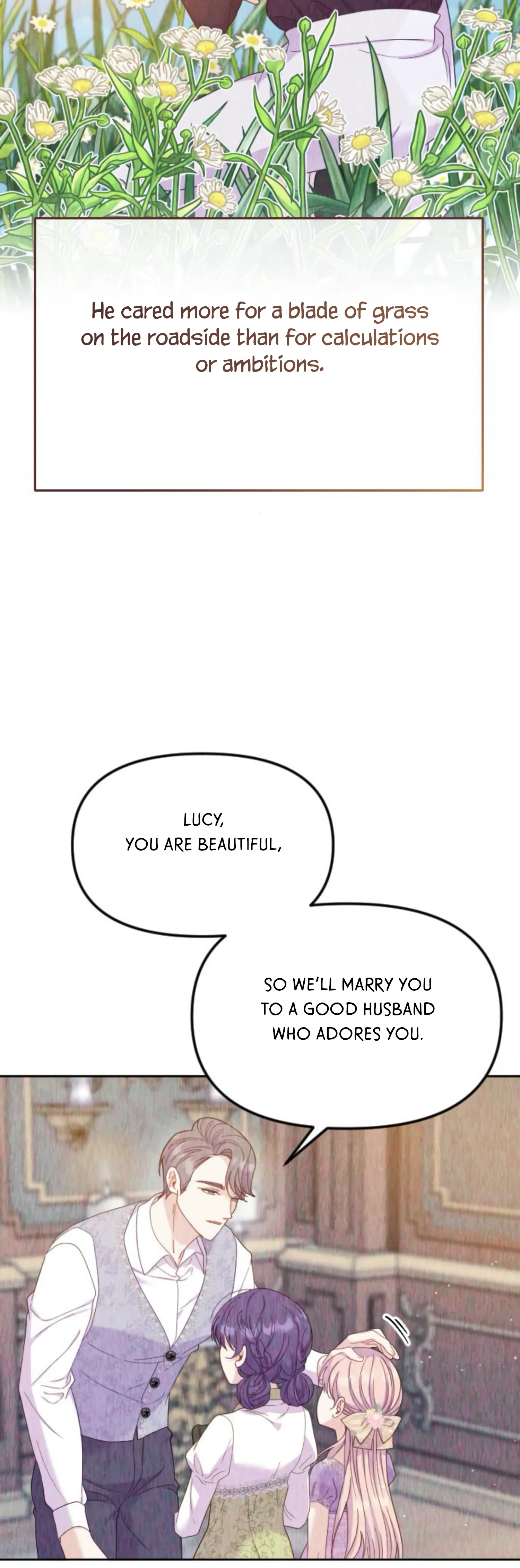 Fall in Love or Die chapter 20 page 19