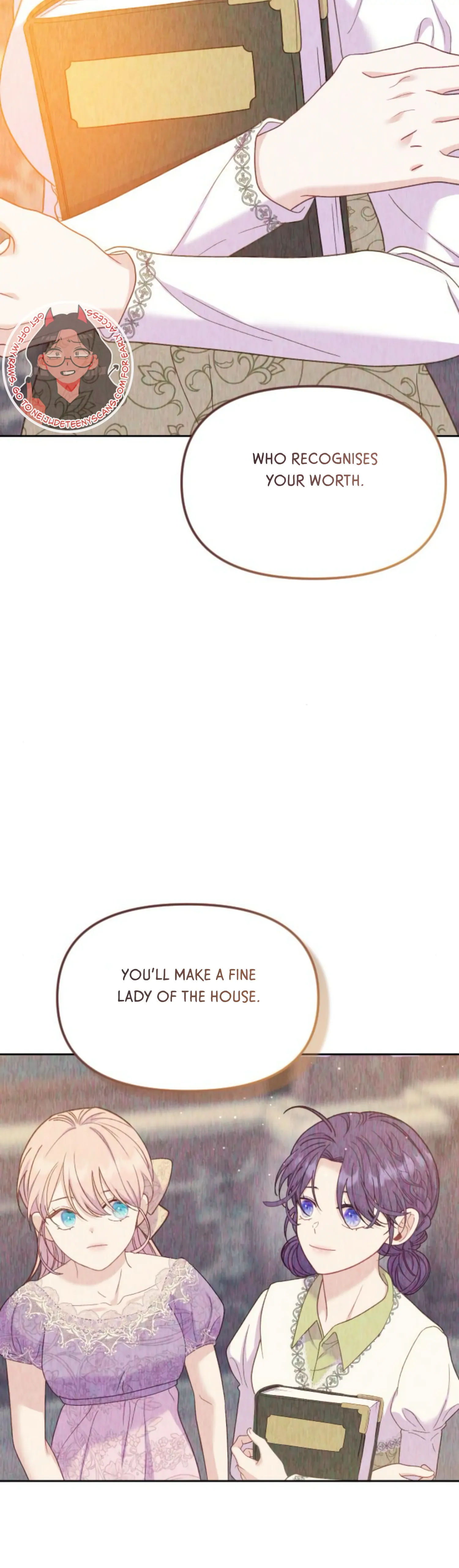 Fall in Love or Die chapter 20 page 21