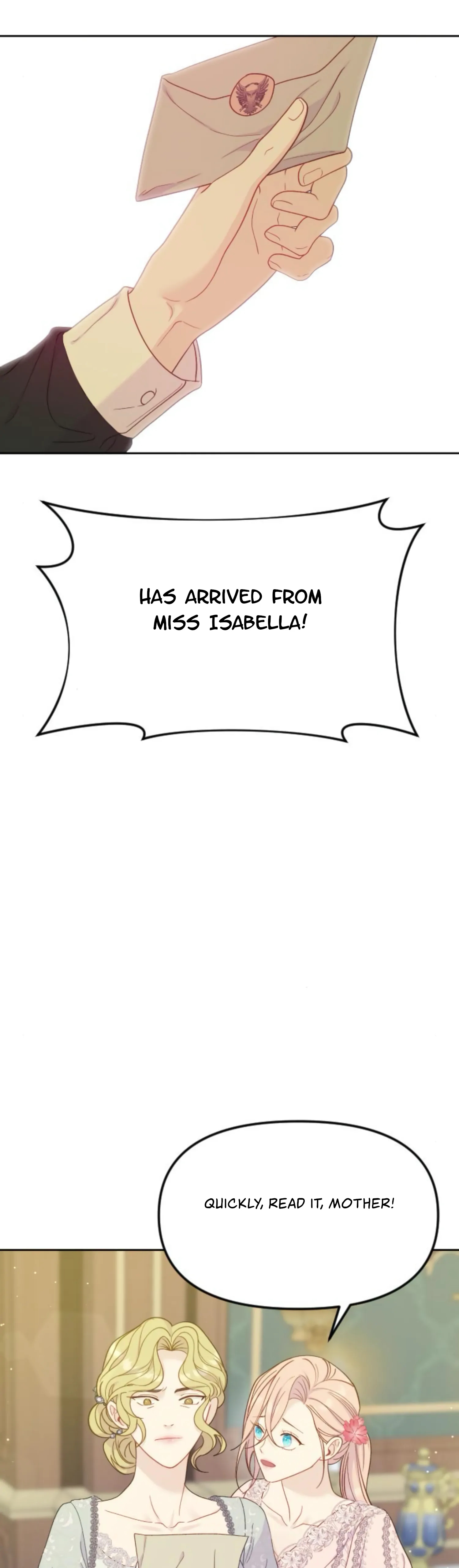 Fall in Love or Die chapter 20 page 27